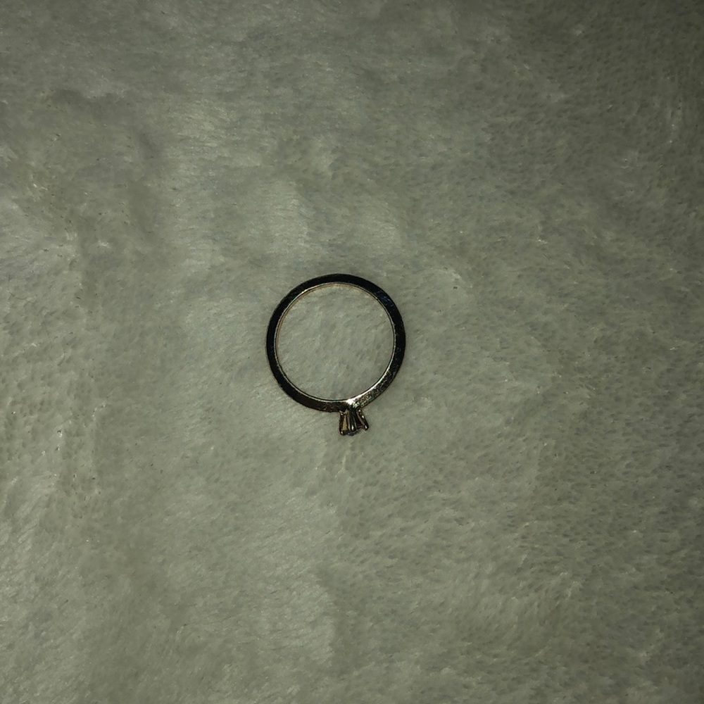 Super simple ring